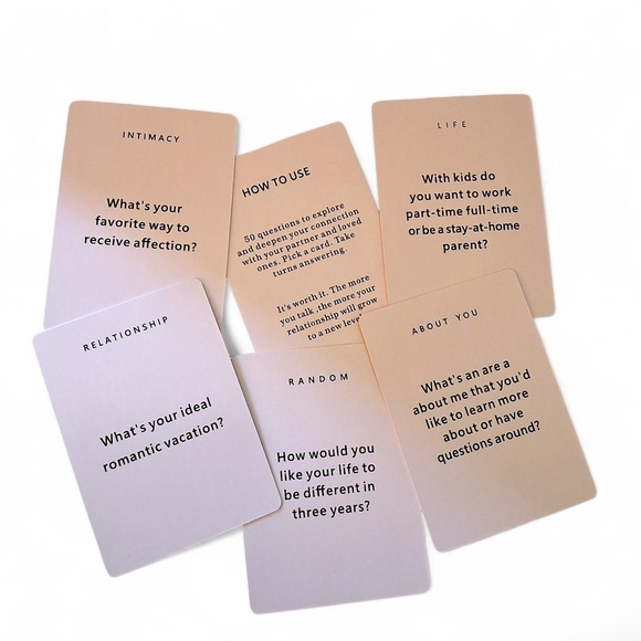 Spicy Nights In: Intimate Q&A + Lickable Treats Bundle - Picture 8 of 12